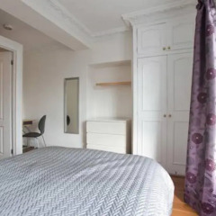Отель Vicarage Великобритания, Лондон - отзывы, цены и фото номеров - забронировать отель Vicarage онлайн комната для гостей фото 4