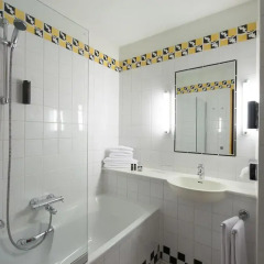 Hotel Theater Figi 4* Стандартный номер с различными типами кроватей фото 3