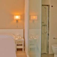 BQ Amfora Beach Adults Only Hotel 4* Стандартный номер с двуспальной кроватью фото 4