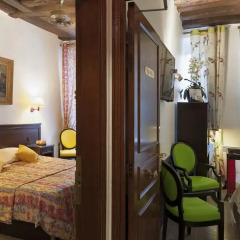 Hotel Bersolys Saint-Germain 3* Стандартный номер с двуспальной кроватью фото 30