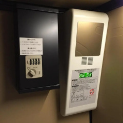 Tokyo Ariake Bay Hotel Капсула в женском общем номере фото 4