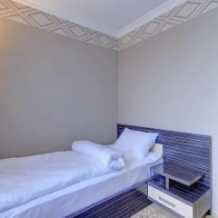Resident Hotel Almaty 3* Стандартный номер разные типы кроватей