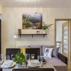 Отель Apartament Pod Orłem Закопане в номере фото 2