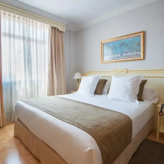 Hotel VP Jardín Metropolitano 4* Улучшенный номер с различными типами кроватей фото 7