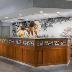 Отель Residence Inn By Marriott Minneapolis Bloomington Блумингтон интерьер отеля