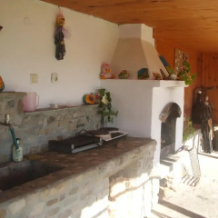 Отель Guest House Gnezdoto в номере