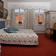 Hotel Postgaarden 3* Улучшенный номер с разными типами кроватей
