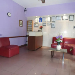 Hotel Plaza Garay интерьер отеля