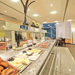 Отель ibis Dresden Zentrum 3* Стандартный номер с различными типами кроватей фото 2