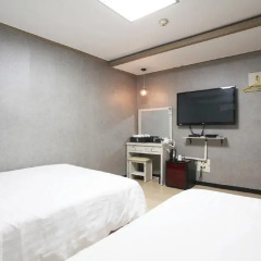 G Mini Hotel Dongdaemun 2* Стандартный номер с различными типами кроватей фото 6