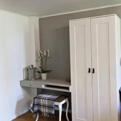 Отель FREDRIKSTAD 3* Стандартный номер фото 11