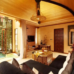 Отель The Baray Villa by Sawasdee Village комната для гостей фото 2