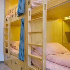 Отель Dengba Hostel Shanghai Branch Китай, Шанхай - отзывы, цены и фото номеров - забронировать отель Dengba Hostel Shanghai Branch онлайн детские мероприятия