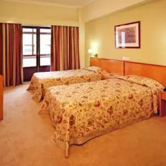 Stay Hotel Coimbra Centro 3* Стандартный номер с различными типами кроватей фото 7