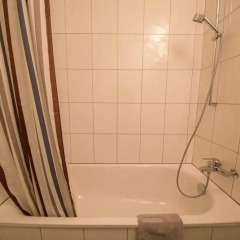 Апартаменты HITrental Seefeld - Kreuzstrasse Apartments ванная