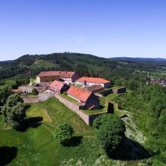 Festningen Hotel & Resort бассейн фото 2
