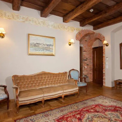 Hotel Rubinstein 4* Стандартный номер с различными типами кроватей фото 8