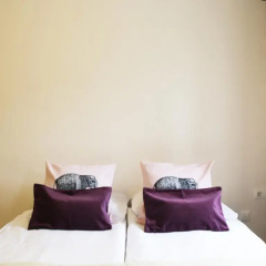 Апартаменты Guoda Apartments Студия с различными типами кроватей фото 7