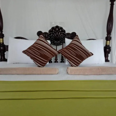 Отель Saman Resort сауна