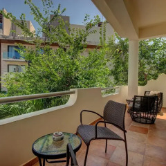 Отель Riviera Maya Suites Люкс с различными типами кроватей фото 4
