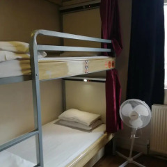 St Christopher's Village, London Bridge - Hostel Кровать в общем номере с двухъярусной кроватью фото 6