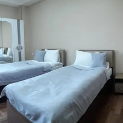 Отель Boulevard Guest House 3* Стандартный номер с двуспальной кроватью фото 14