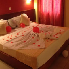 Palma Hotel 2* Люкс с различными типами кроватей фото 3