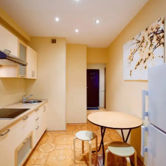 Апартаменты Apartments Barinova в номере