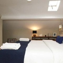 Отель Flores Guest House 4* Апартаменты с различными типами кроватей фото 13