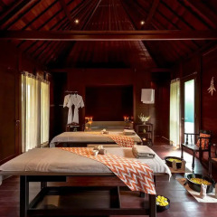 Отель Novotel Goa Resort and Spa Индия, Гоа - отзывы, цены и фото номеров - забронировать отель Novotel Goa Resort and Spa онлайн спа фото 2