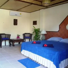 Отель Laguna Beach Club 3* Номер Делюкс фото 4