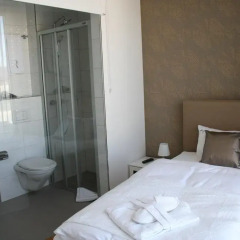 Отель Residence Appartements ванная
