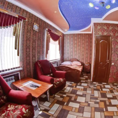 Мини-Отель АРС Саратов комната для гостей фото 2