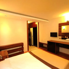 By Cappadocia Hotel & Spa Аванос удобства в номере