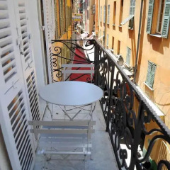 Apart Hotel Riviera Apartments Grimaldi - Promenade des Anglais балкон