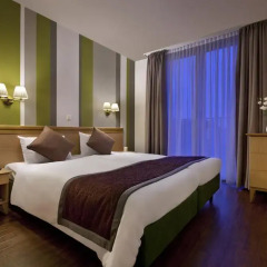 Отель Citadines Kurfurstendamm Berlin Студия фото 3
