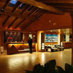Hotel Pena интерьер отеля фото 2