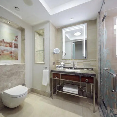 Отель Mercure Istanbul Taksim 4* Улучшенный номер с различными типами кроватей фото 6
