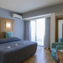 Hermes Hotel 3* Улучшенный номер фото 3
