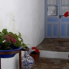 Отель Casablanca Испания, Вехер-де-ла-Фронтера - отзывы, цены и фото номеров - забронировать отель Casablanca онлайн интерьер отеля