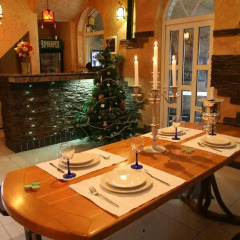 Herzen House Hotel питание