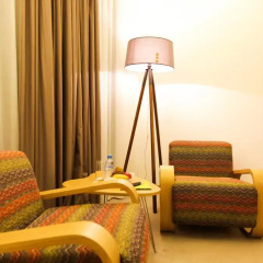 Smarts Hotel 3* Улучшенный номер с различными типами кроватей фото 11