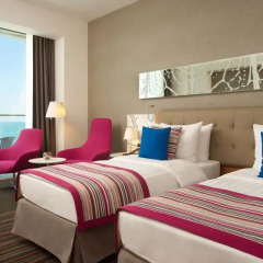 Гостиница Radisson Collection Paradise Resort and Spa Sochi 5* Полулюкс с двуспальной кроватью фото 12