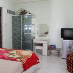 Sunny Dalat Hotel Стандартный номер фото 3