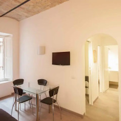 Отель Rome Accommodation Jazz House комната для гостей