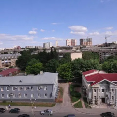 Гостиница Kharkov BNB парковка