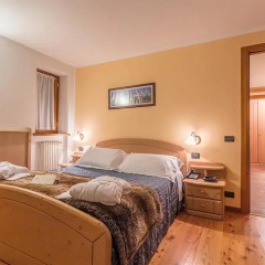 Hotel Lo Scoiattolo 4* Полулюкс с различными типами кроватей фото 5