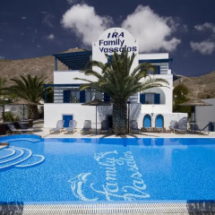 Отель Family Vassalos Греция, Остров Санторини - отзывы, цены и фото номеров - забронировать отель Family Vassalos онлайн бассейн