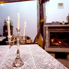 Отель Villa Fiikova Болгария, Сливен - отзывы, цены и фото номеров - забронировать отель Villa Fiikova онлайн интерьер отеля фото 2