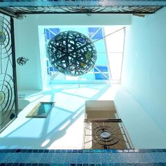 Отель Hostal Casa Alborada с домашними животными
